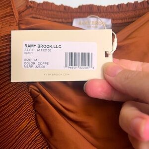 New Ramy Brook w/ tags blouse